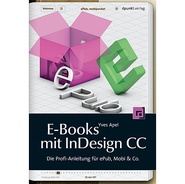 E-Books mit InDesign CC, Yves Apel