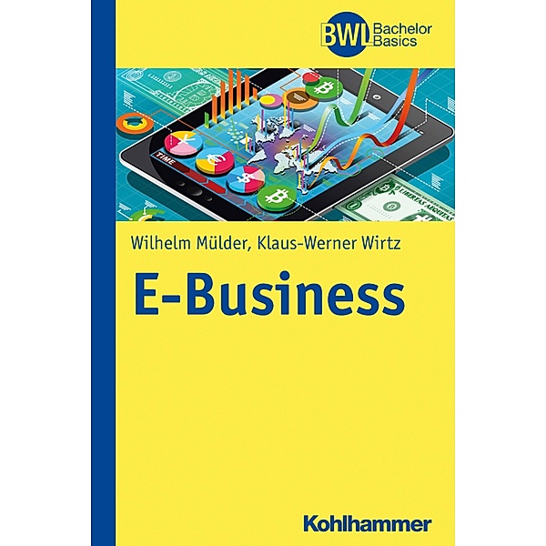 E-Business, Wilhelm Mülder, Klaus-Werner Wirtz