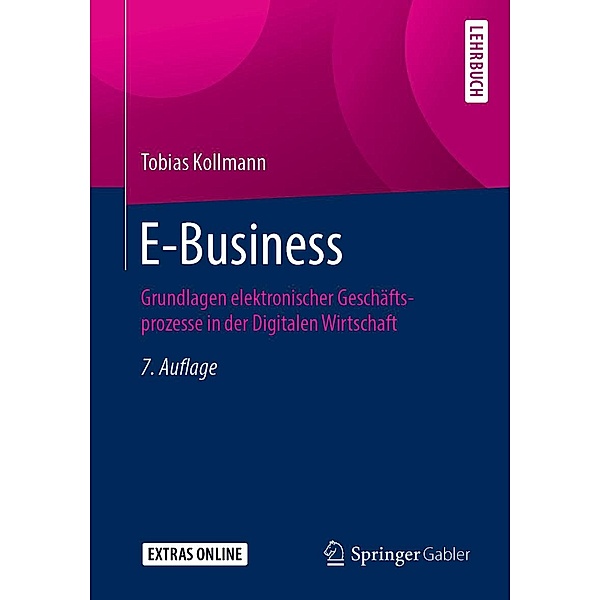 E-Business, Tobias Kollmann