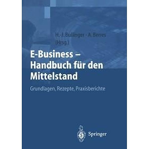 E-Business - Handbuch für den Mittelstand