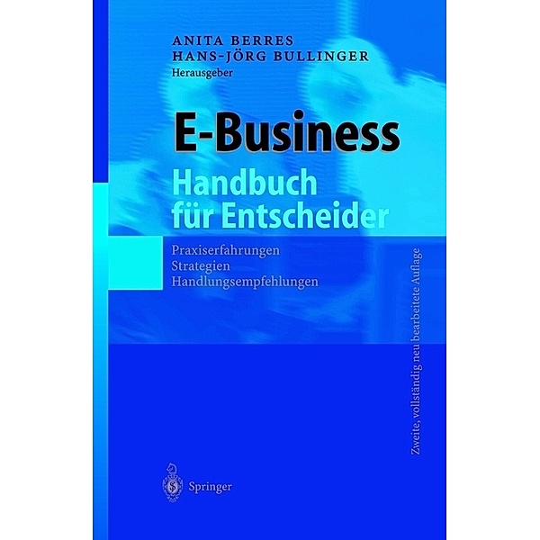 E-Business - Handbuch für Entscheider, 2 Tle.