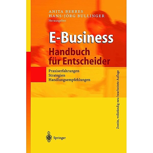 E-Business - Handbuch für Entscheider