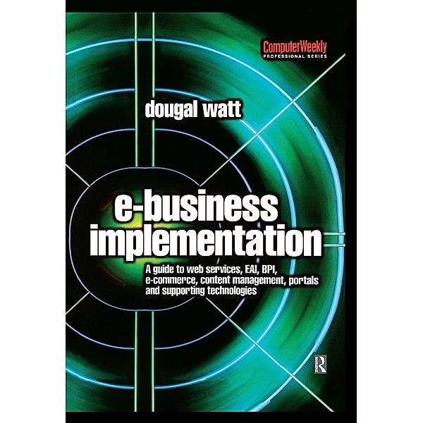 E-business Implementation, Dougal Watt
