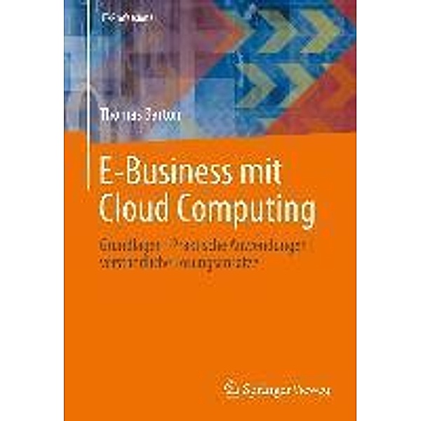E-Business mit Cloud Computing / IT-Professional, Thomas Barton