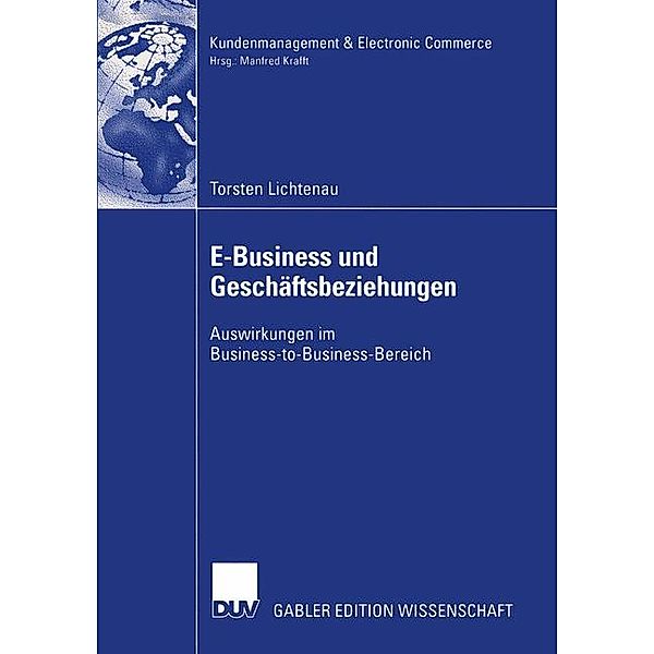 E-Business und Geschäftsbeziehungen, Torsten Lichtenau