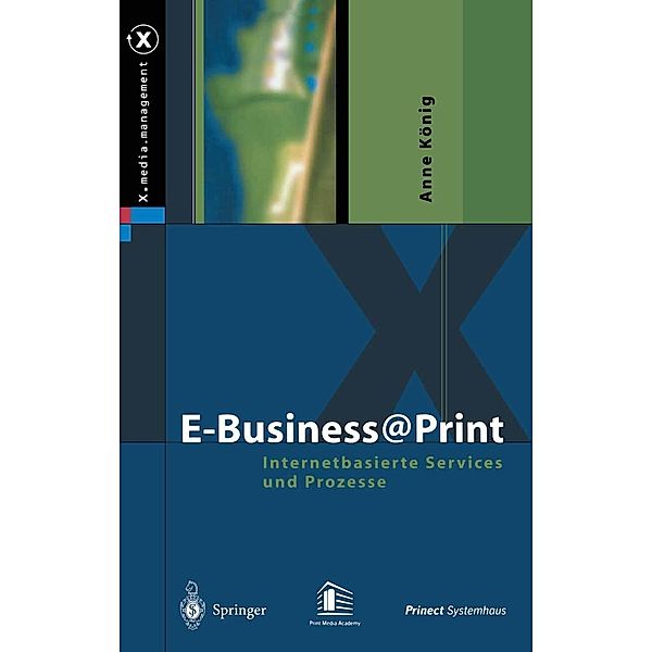 E-Business@Print / X.media.management, Anne König