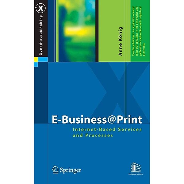 E-Business@Print / X.media.publishing, Anne König
