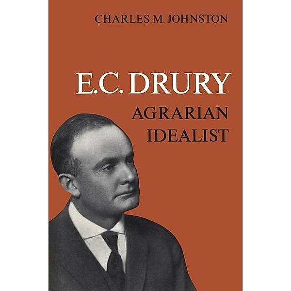 E.C. Drury, Charles M. Johnston