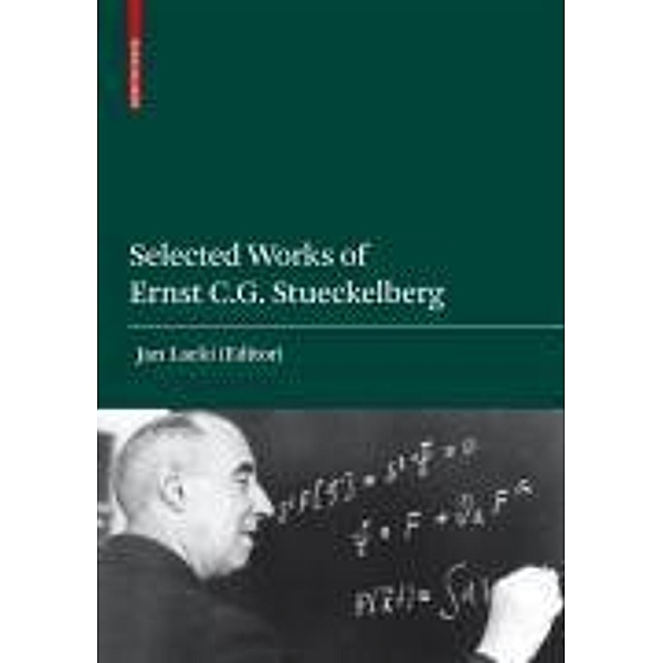 E.C.G. Stueckelberg, An Unconventional Figure of Twentieth Century Physics