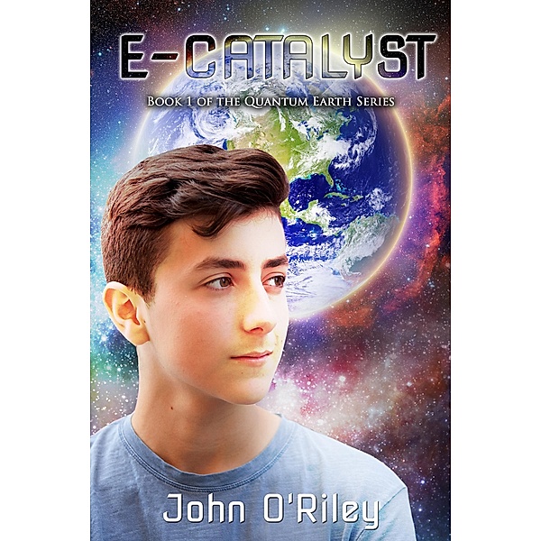 E-Catalyst, John O'Riley