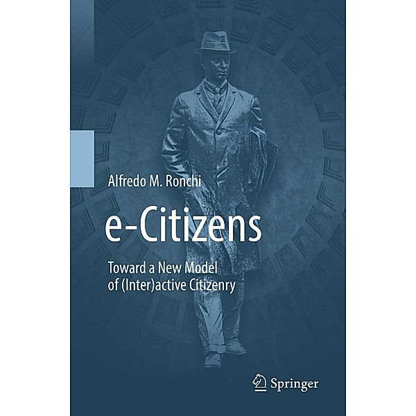 e-Citizens, Alfredo M. Ronchi