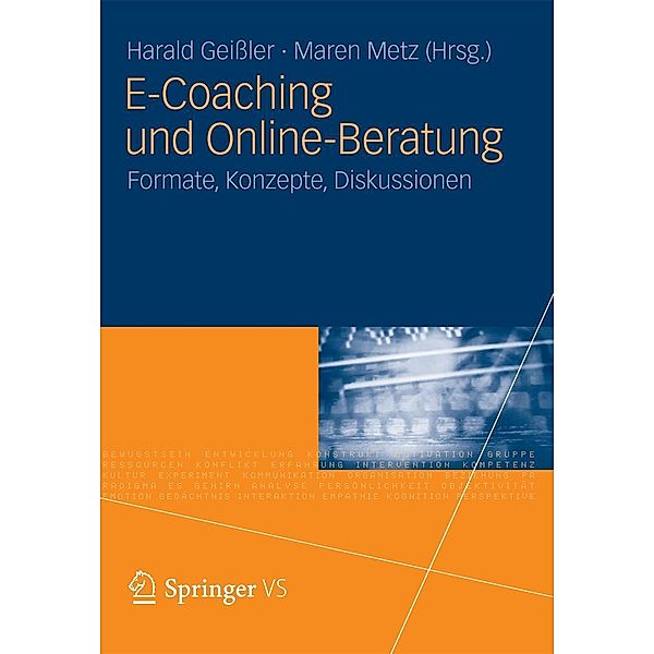 E-Coaching und Online-Beratung