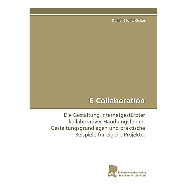 E-Collaboration, Daniel Stoller-Schai