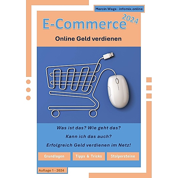 E-Commerce 2024, Marcin Waga