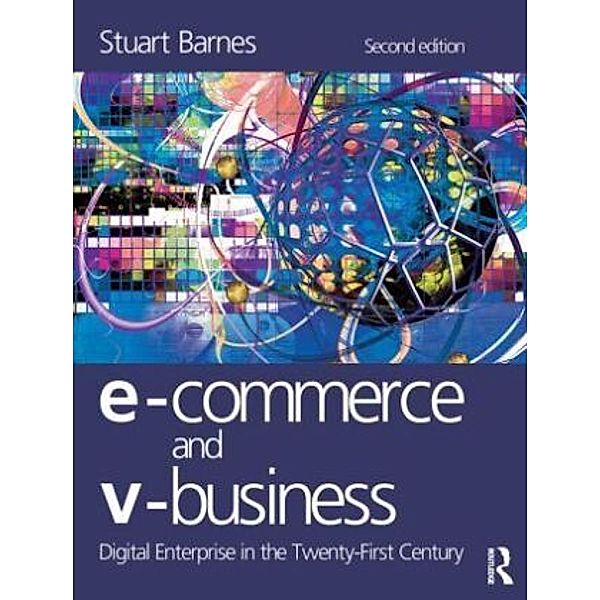 E-Commerce and V-Business, Stuart Barnes