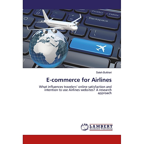 E-commerce for Airlines, Saleh Bukhari