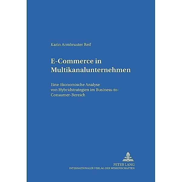 E-Commerce in Multikanalunternehmen, Karin Armbruster Reif