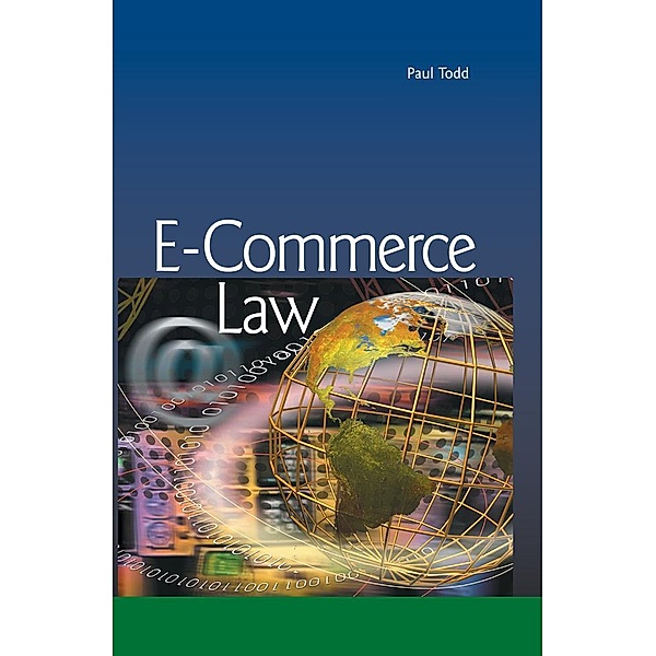 E-Commerce Law, Paul Todd