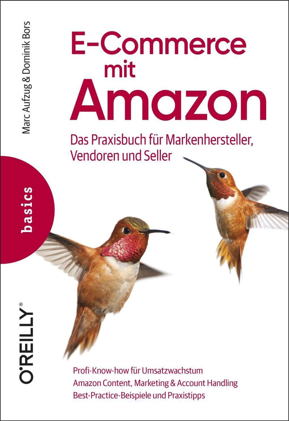 E-Commerce mit Amazon Buch von Marc Aufzug versandkostenfrei - Weltbild.ch