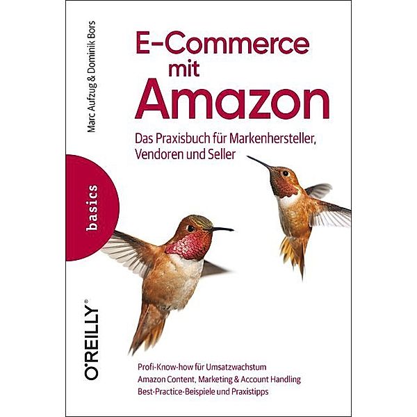 E-Commerce mit Amazon, Marc Aufzug, Dominik Bors