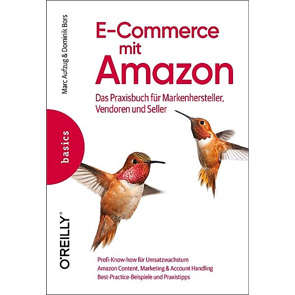 E-Commerce mit Amazon / Basics, Marc Aufzug, Dominik Bors