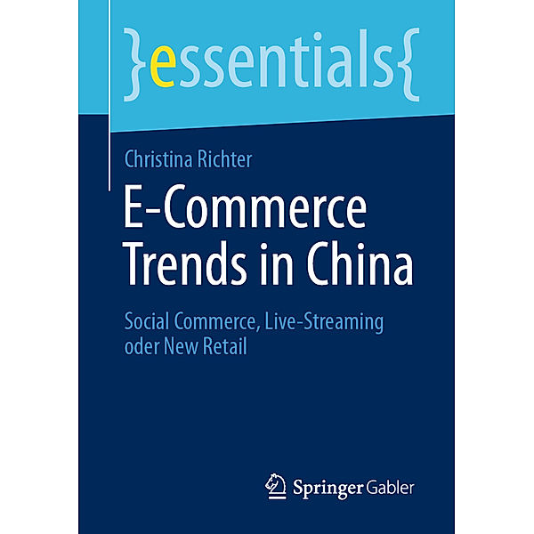 E-Commerce Trends in China, Christina Richter