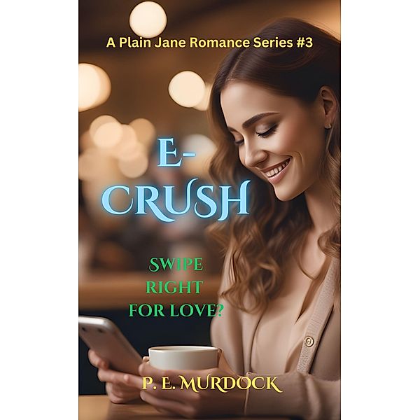 E-CRUSH (A Plain Jane Romance Series, #3) / A Plain Jane Romance Series, P E Murdock