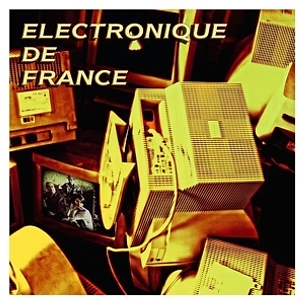E.D.F., Electronique De France