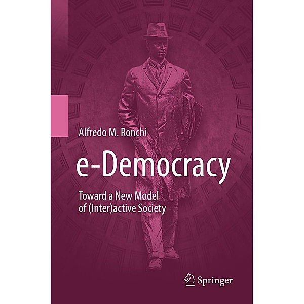 e-Democracy, Alfredo M. Ronchi