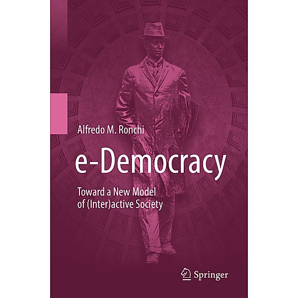 e-Democracy, Alfredo M. Ronchi