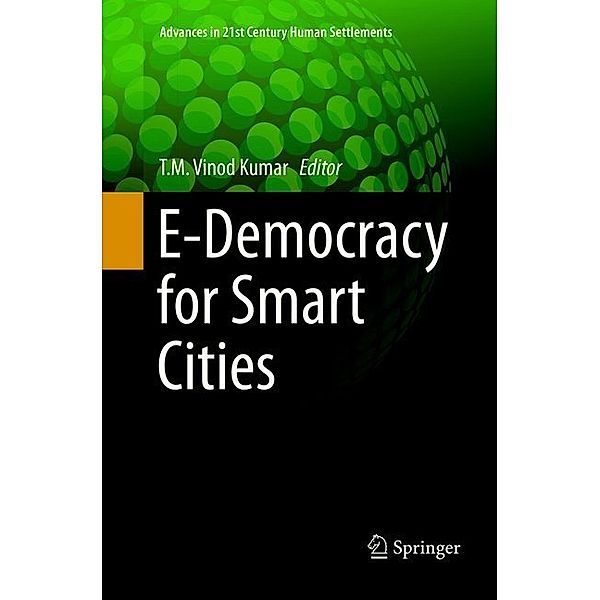 E-Democracy for Smart Cities