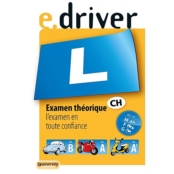 e.driver Examen théorique, Beat Walter, Daniel Sterchi