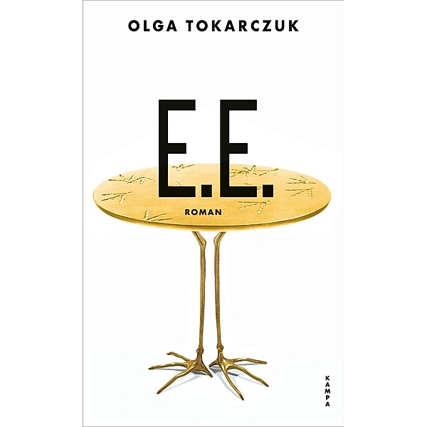 E.E., Olga Tokarczuk