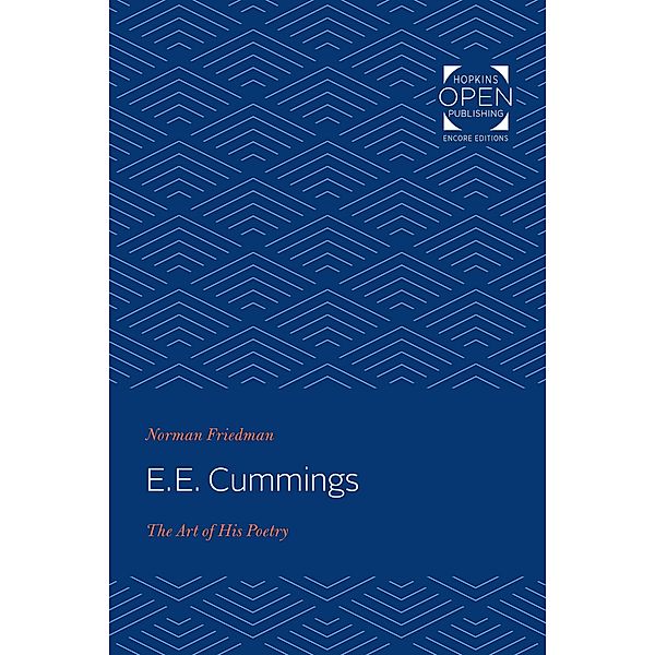 E. E. Cummings, Norman Friedman
