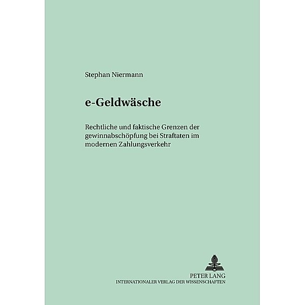 e-Geldwäsche, Stephan Niermann