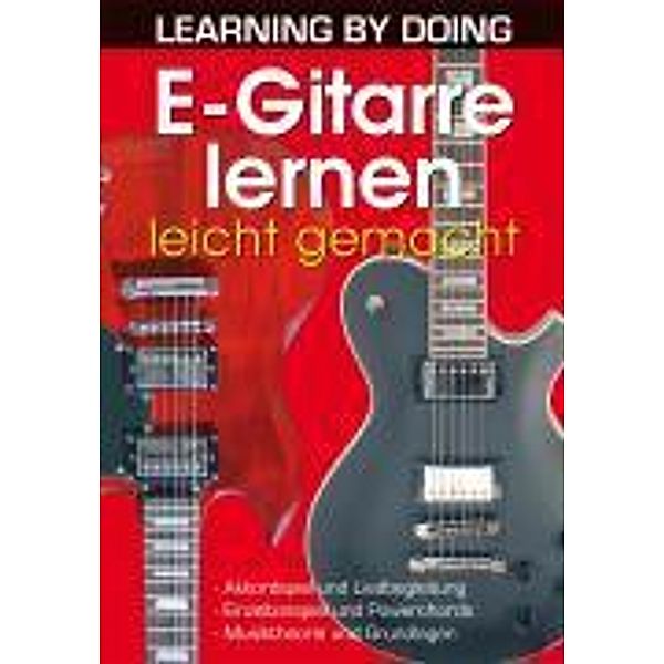 E-Gitarre lernen leicht gemacht Buch bei Weltbild.at bestellen