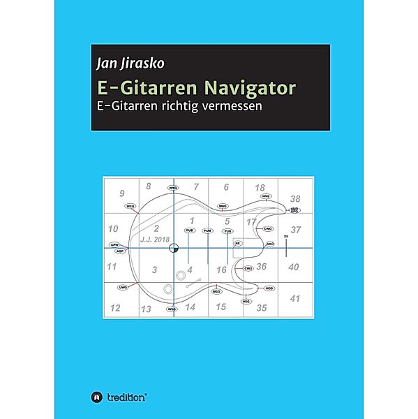 E-Gitarren Navigator, Jan Jirasko