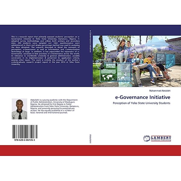 e-Governance Initiative, Muhammad Abdullahi