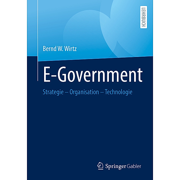 E-Government, Bernd W. Wirtz