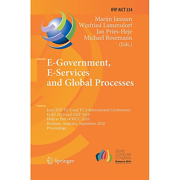 E-Government, E-Services and Global Processes