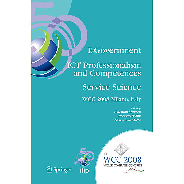 E-Government ICT Professionalism and Competences Service Science, Ethan Akin