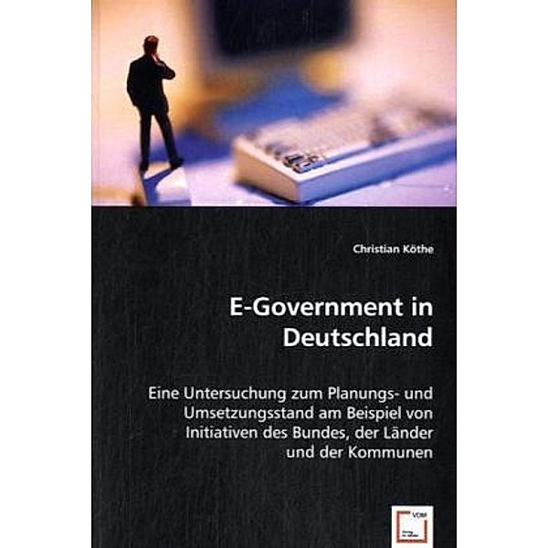 E-Government in Deutschland, Christian Köthe