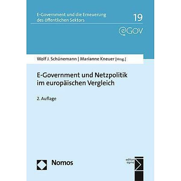 E-Government und Netzpolitik im europäischen Vergleich