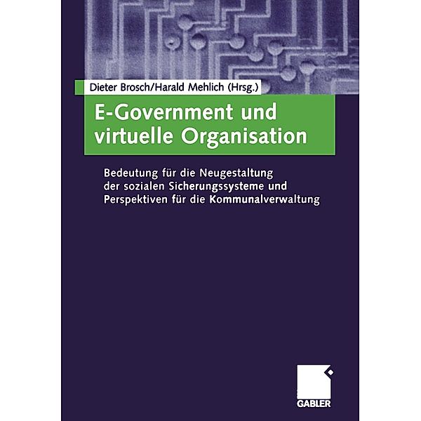 E-Government und virtuelle Organisation