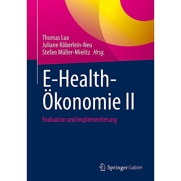 E-Health-Ökonomie II