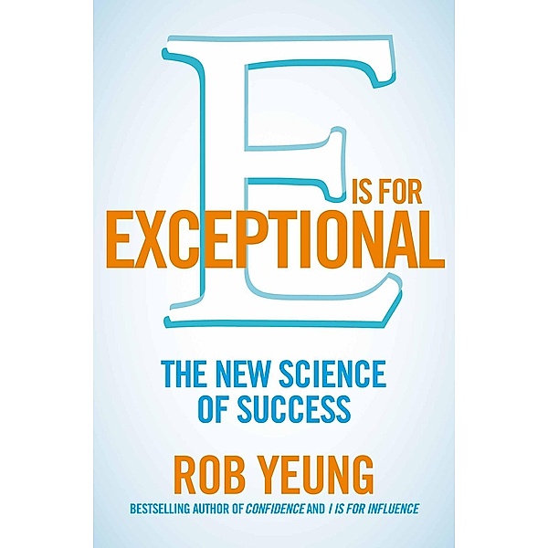 E is for Exceptional, Rob Yeung