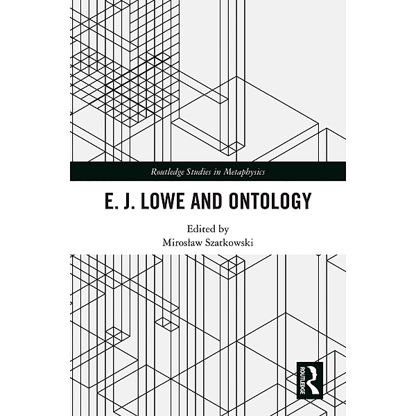 E.J. Lowe and Ontology