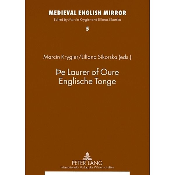 Þe Laurer of Oure Englische Tonge