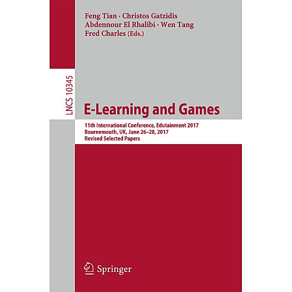 E-Learning and Games