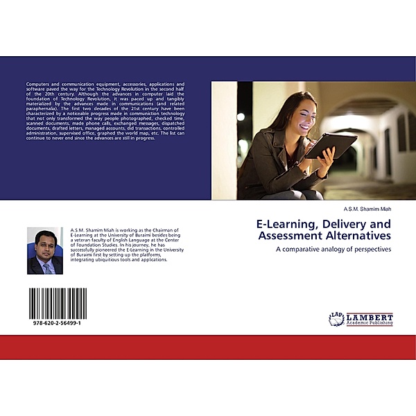 E-Learning, Delivery and Assessment Alternatives, A.S.M. Shamim Miah